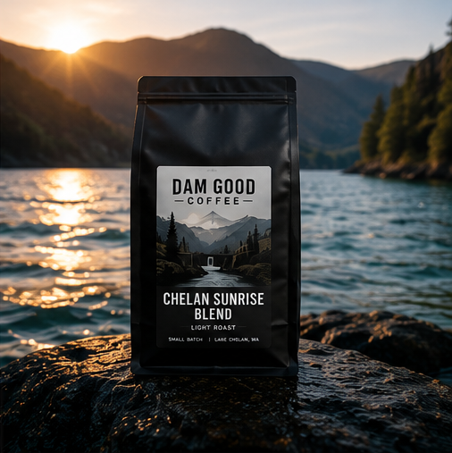 Chelan Sunrise Blend